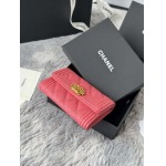 2026年2月20日新作高品質Chanel本革財布 /LYS工場