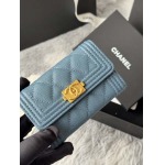 2026年2月20日新作高品質Chanel本革財布 /LYS工場