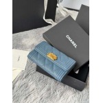 2026年2月20日新作高品質Chanel本革財布 /LYS工場