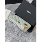 2026年2月20日新作高品質Chanel本革財布 /LYS工場