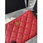 2026年2月20日新作高品質Chanel本革財布 /LYS工場