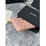 2026年2月20日新作高品質Chanel本革財布 /LYS工場