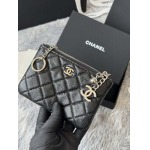 2026年2月20日新作高品質Chanel本革財布 /LYS工場