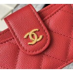 2026年2月20日新作高品質Chanel本革財布 /LYS工場