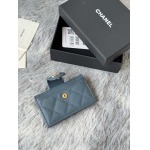 2026年2月20日新作高品質Chanel本革財布 /LYS工場