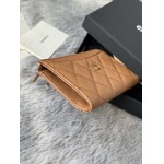2026年2月20日新作高品質Chanel本革財布 /LYS工場