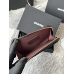 2026年2月20日新作高品質Chanel本革財布 /LYS工場