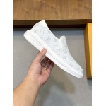 2026年2月21日入荷新作Louis Vuitton靴/スニーカー人気商品★/誕生日プレゼント/流行/高品質/JY工場