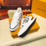 2026年2月21日入荷新作Louis Vuitton靴/スニーカー人気商品★/誕生日プレゼント/流行/高品質/JY工場