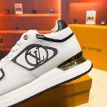 2026年2月21日入荷新作Louis Vuitton靴/スニーカー人気商品★/誕生日プレゼント/流行/高品質/JY工場