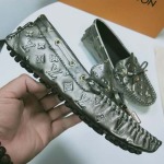 2026年2月21日入荷新作Louis Vuitton靴/スニーカー人気商品★/誕生日プレゼント/流行/高品質/JY工場