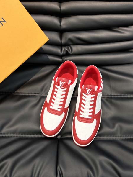 2026年2月21日入荷新作Louis Vuitton靴/ス...