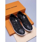 2026年2月21日入荷新作Louis Vuitton靴/スニーカー人気商品★/誕生日プレゼント/流行/高品質/JY工場