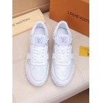 2026年2月21日入荷新作Louis Vuitton靴/スニーカー人気商品★/誕生日プレゼント/流行/高品質/JY工場