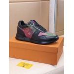 2026年2月21日入荷新作Louis Vuitton靴/スニーカー人気商品★/誕生日プレゼント/流行/高品質/JY工場