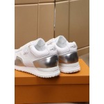 2026年2月21日入荷新作Louis Vuitton靴/スニーカー人気商品★/誕生日プレゼント/流行/高品質/JY工場