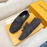 2026年2月21日入荷新作Louis Vuitton靴/スニーカー人気商品★/誕生日プレゼント/流行/高品質/JY工場