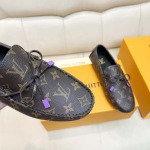 2026年2月21日入荷新作Louis Vuitton靴/スニーカー人気商品★/誕生日プレゼント/流行/高品質/JY工場