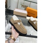 2026年2月21日入荷新作Louis Vuitton女性靴人気商品★/誕生日プレゼント/流行/高品質/JY工場Size:35-42