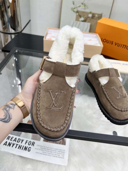 2026年2月21日入荷新作Louis Vuitton女性靴...