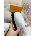 2026年2月21日入荷新作Louis Vuitton女性靴人気商品★/誕生日プレゼント/流行/高品質/JY工場Size:35-42