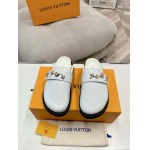 2026年2月21日入荷新作Louis Vuitton男女兼用靴人気商品★/誕生日プレゼント/流行/高品質/JY工場Size:35-45