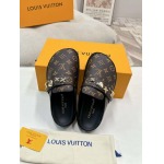 2026年2月21日入荷新作Louis Vuitton男女兼用靴人気商品★/誕生日プレゼント/流行/高品質/JY工場Size:35-45