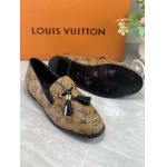 2026年2月21日入荷新作Louis Vuitton女性靴人気商品★/誕生日プレゼント/流行/高品質/JY工場Size:35-42
