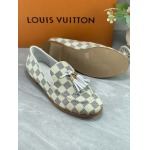 2026年2月21日入荷新作Louis Vuitton女性靴人気商品★/誕生日プレゼント/流行/高品質/JY工場Size:35-42