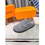 2026年2月21日入荷新作Louis Vuitton女性靴人気商品★/誕生日プレゼント/流行/高品質/JY工場Size:35-42