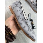 2026年2月21日入荷新作Louis Vuitton女性靴人気商品★/誕生日プレゼント/流行/高品質/JY工場Size:35-42