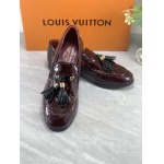 2026年2月21日入荷新作Louis Vuitton女性靴人気商品★/誕生日プレゼント/流行/高品質/JY工場Size:35-42