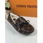 2026年2月21日入荷新作Louis Vuitton女性靴人気商品★/誕生日プレゼント/流行/高品質/JY工場Size:35-42