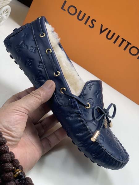 2026年2月21日入荷新作Louis Vuitton女性靴...