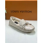 2026年2月21日入荷新作Louis Vuitton女性靴人気商品★/誕生日プレゼント/流行/高品質/JY工場Size:35-42