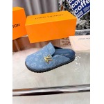 2026年2月21日入荷新作Louis Vuitton女性靴人気商品★/誕生日プレゼント/流行/高品質/JY工場Size:35-42