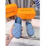 2026年2月21日入荷新作Louis Vuitton女性靴人気商品★/誕生日プレゼント/流行/高品質/JY工場Size:35-42