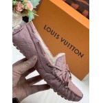 2026年2月21日入荷新作Louis Vuitton女性靴人気商品★/誕生日プレゼント/流行/高品質/JY工場Size:35-42