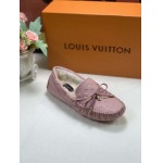 2026年2月21日入荷新作Louis Vuitton女性靴人気商品★/誕生日プレゼント/流行/高品質/JY工場Size:35-42