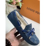 2026年2月21日入荷新作Louis Vuitton女性靴人気商品★/誕生日プレゼント/流行/高品質/JY工場Size:35-42