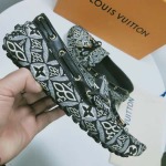 2026年2月21日入荷新作Louis Vuitton女性靴人気商品★/誕生日プレゼント/流行/高品質/JY工場Size:35-42