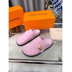 2026年2月21日入荷新作Louis Vuitton女性靴人気商品★/誕生日プレゼント/流行/高品質/JY工場Size:35-42