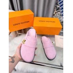 2026年2月21日入荷新作Louis Vuitton女性靴人気商品★/誕生日プレゼント/流行/高品質/JY工場Size:35-42