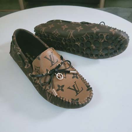 2026年2月21日入荷新作Louis Vuitton女性靴...