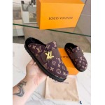 2026年2月21日入荷新作Louis Vuitton女性靴人気商品★/誕生日プレゼント/流行/高品質/JY工場Size:35-42