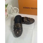 2026年2月21日入荷新作Louis Vuitton男女兼用靴人気商品★/誕生日プレゼント/流行/高品質/JY工場Size:35-46