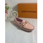 2026年2月21日入荷新作Louis Vuitton男女兼用靴人気商品★/誕生日プレゼント/流行/高品質/JY工場Size:35-46