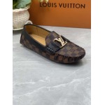 2026年2月21日入荷新作Louis Vuitton男女兼用靴人気商品★/誕生日プレゼント/流行/高品質/JY工場Size:35-46