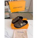 2026年2月21日入荷新作Louis Vuitton女性靴人気商品★/誕生日プレゼント/流行/高品質/JY工場Size:35-42