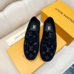 2026年2月21日入荷新作Louis Vuitton男女兼用靴人気商品★/誕生日プレゼント/流行/高品質/JY工場Size:35-45